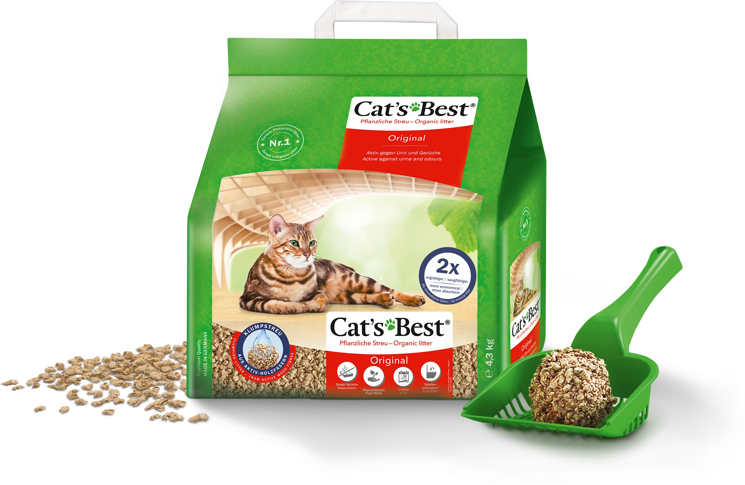 Cat’s Best Original Produktbild