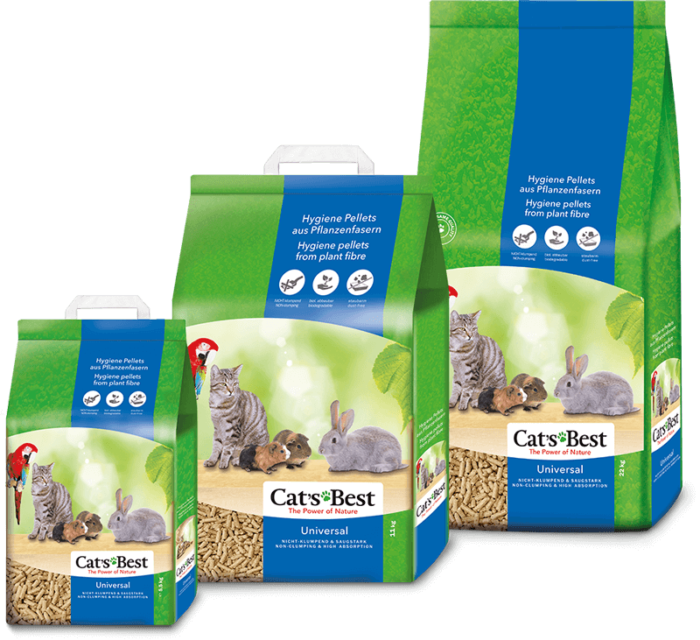 Cat’s Best Universal Cat’s Best