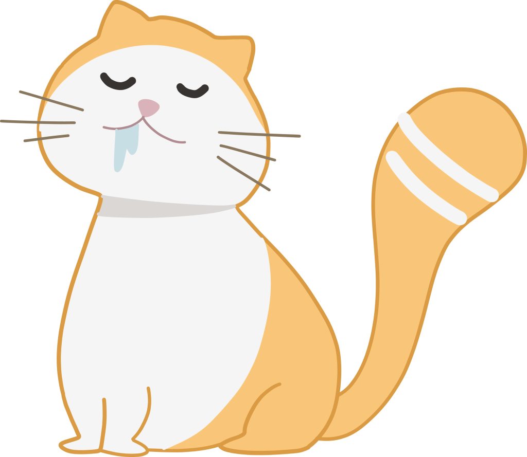 Mon chat bave quelle en est la cause ? Cat’s Best